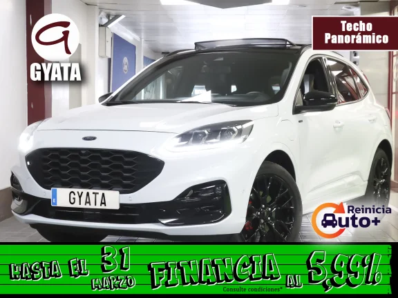 Ford Kuga 2.5 Duratec PHEV ST-Line X Auto 165 kW (225 CV)