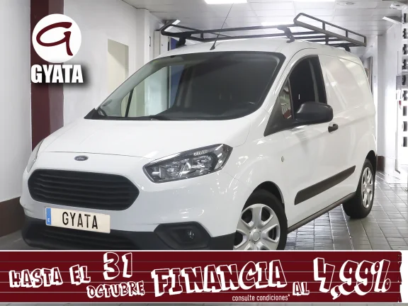 Ford Transit Courier Furgon 1.5 TDCI Trend 74 kW (100 CV)