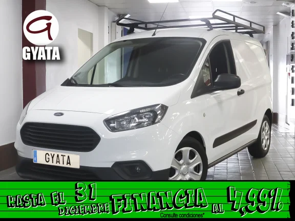 Ford Transit Courier Furgon 1.5 TDCI Trend 74 kW (100 CV)