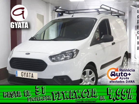 Ford Transit Courier Furgon 1.5 TDCI Trend 74 kW (100 CV)