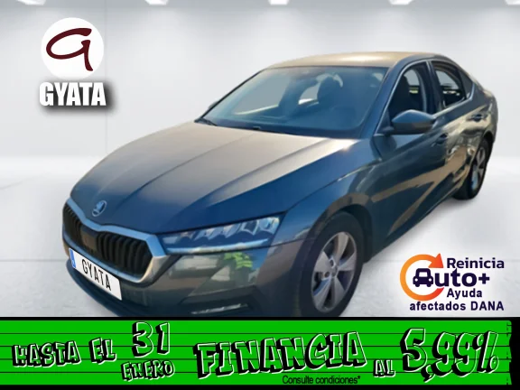 Skoda Octavia 1.5 TSI m-HEV Ambition DSG 110 kW (150 CV)