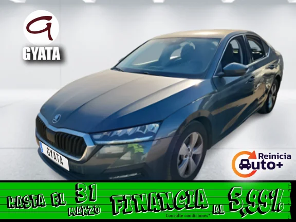 Skoda Octavia 1.5 TSI m-HEV Ambition DSG 110 kW (150 CV)