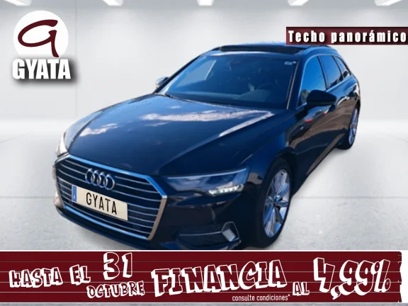 Audi A6 Avant Sport 40 TDI 150 kW (204 CV) S tronic