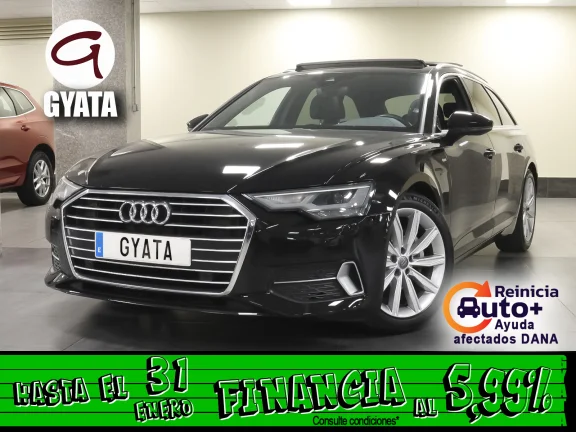 Audi A6 Avant Sport 40 TDI 150 kW (204 CV) S tronic