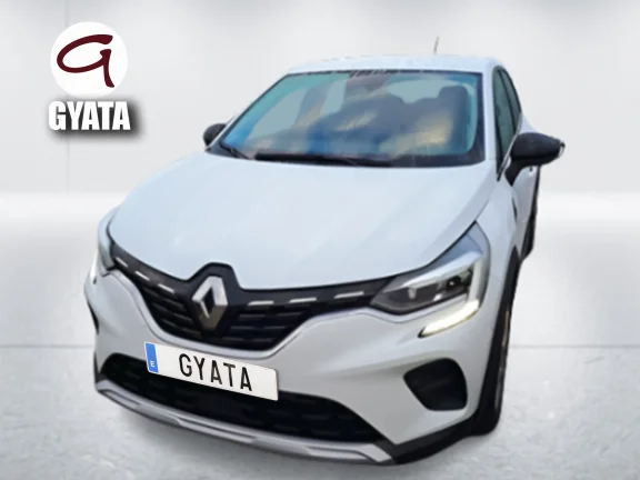 Renault Captur Intens TCe GLP 74 kW (100 CV)