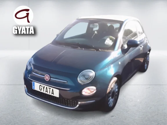 Fiat 500C 1.0 Hybrid Dolcevita 51 kW (70 CV)