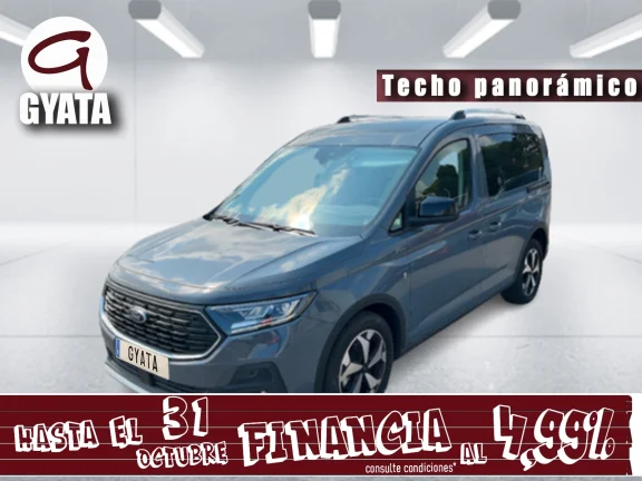 Ford Tourneo Connect 2.0 Ecoblue Active 90 kW (122 CV)