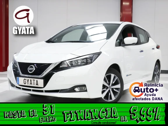 Nissan Leaf 40kWh Acenta 110 kW (150 CV)