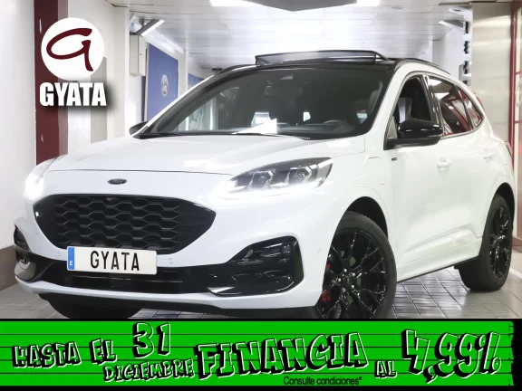 Ford Kuga 2.5 Duratec PHEV ST-Line X Auto 165 kW (225 CV)