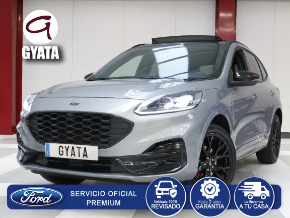 Ford Kuga 2.5 Duratec PHEV ST-Line X Auto 165 kW (225 CV)