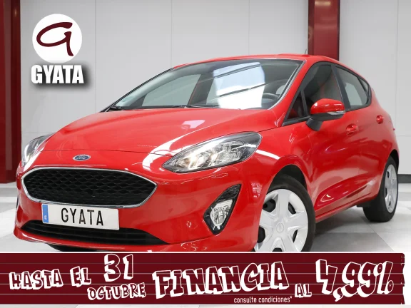 Ford Fiesta 1.1 Ti-VCT Trend 55 kW (75 CV)