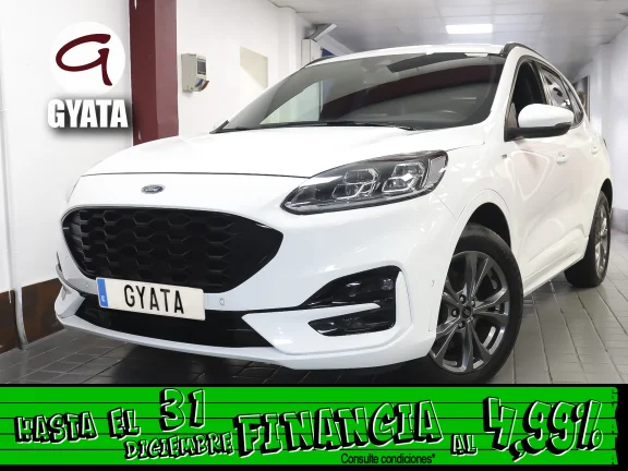 Ford Kuga 1.5 EcoBoost ST-Line 110 kW (150 CV)