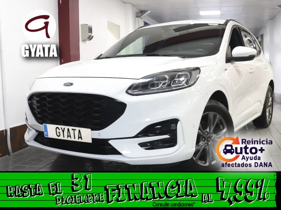 Ford Kuga 1.5 EcoBoost ST-Line 110 kW (150 CV)