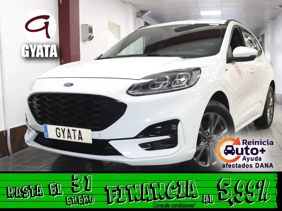 Ford Kuga 1.5 EcoBoost ST-Line 110 kW (150 CV)