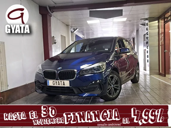 BMW Serie 2 225xe iPerformance Active Tourer 165 kW (224 CV)