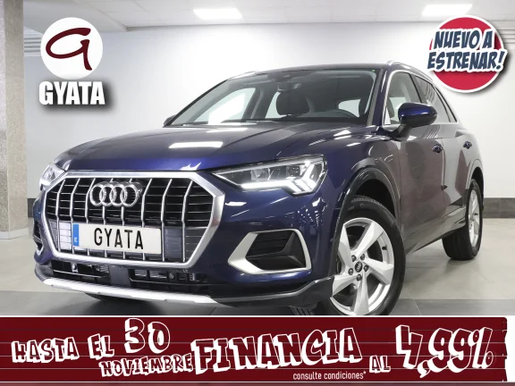 Audi Q3 Advanced 35 TDI 110 kW (150 CV) S tronic