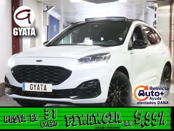 Ford Kuga 2.5 Duratec PHEV ST-Line X Auto 165 kW (225 CV)