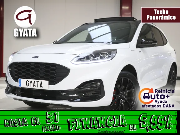 Ford Kuga 2.5 Duratec PHEV ST-Line X Auto 165 kW (225 CV)