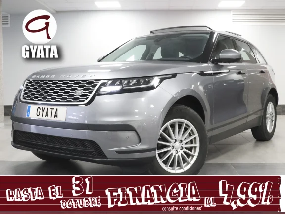 Land Rover Range Rover Velar D180 Standard 4WD Auto 132 kW (180 CV)