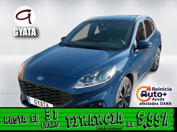 Ford Kuga 2.5 Duratec PHEV ST-Line Auto 165 kW (225 CV)