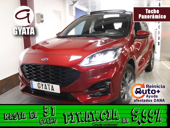 Ford Kuga 2.5 Duratec PHEV ST-Line Auto 165 kW (225 CV)