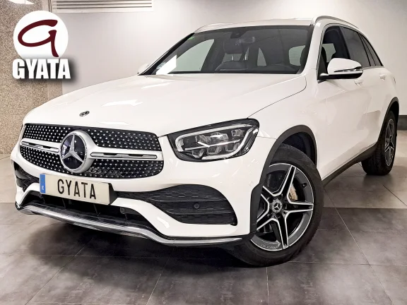 Mercedes-Benz GLC 200 d 4Matic 120 kW (163 CV)