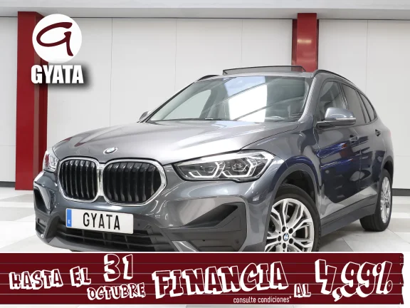 BMW X1 sDrive18i 103 kW (140 CV)