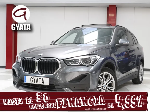 BMW X1 sDrive18i 103 kW (140 CV)