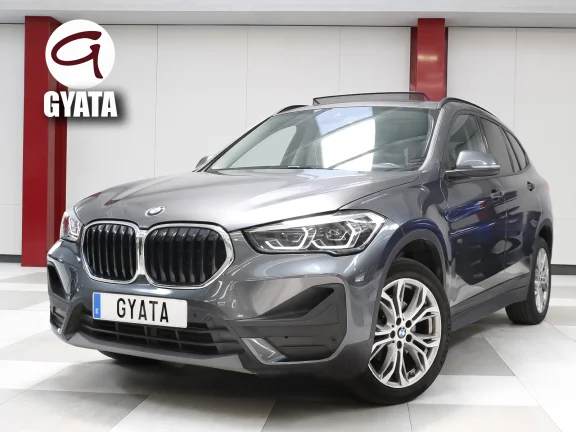 BMW X1 sDrive18i 103 kW (140 CV)