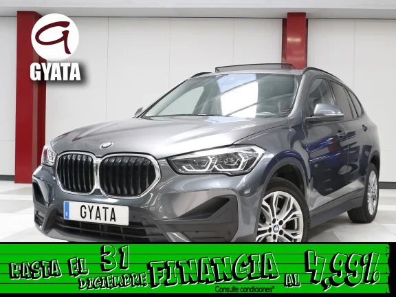 BMW X1 sDrive18i 103 kW (140 CV)