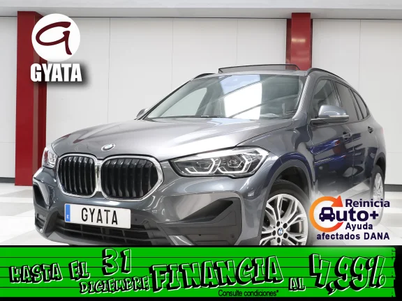 BMW X1 sDrive18i 103 kW (140 CV)