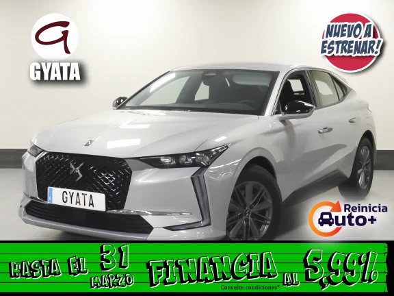 DS Ds4 E-Tense 225 Bastille 165 kW (225 CV)