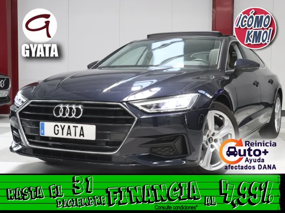 Audi A7 Sportback 40 TDI 150 kW (204 CV) S tronic