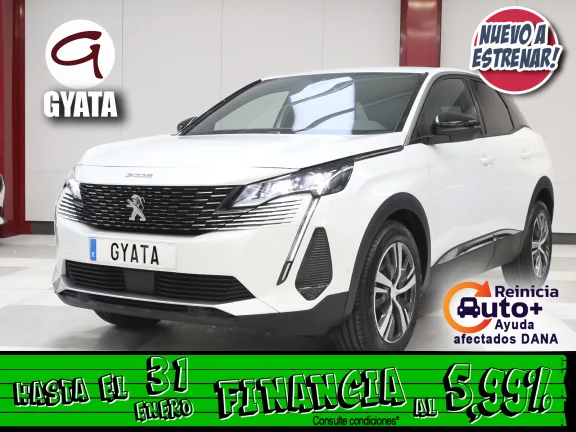 Peugeot 3008 PureTech 130 S&S Allure Pack 96 kW (130 CV)