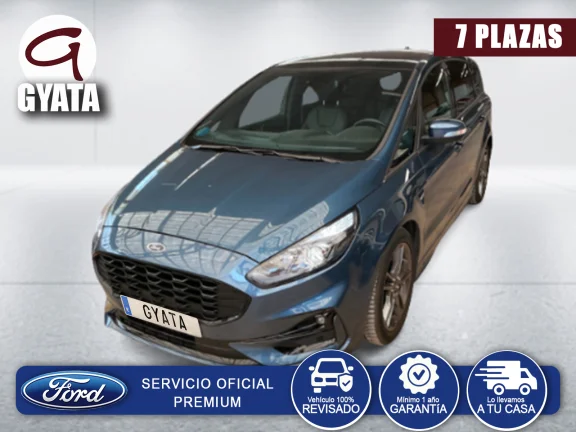 Ford S-Max 2.5 Duratec FHEV ST-Line Auto 140 kW (190 CV)