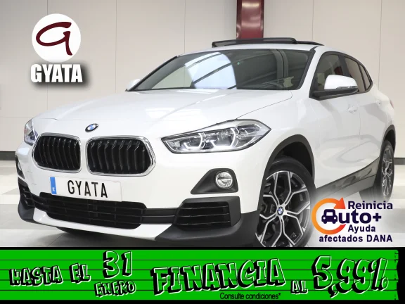 BMW X2 sDrive18i 100 kW (136 CV)