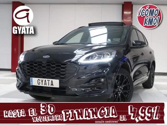 Ford Kuga 2.5 Duratec PHEV ST-Line X Auto 165 kW (225 CV)