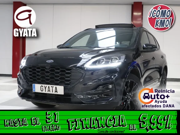 Ford Kuga 2.5 Duratec PHEV ST-Line X Auto 165 kW (225 CV)