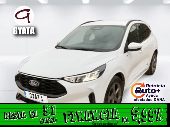 Ford Kuga 2.5 Duratec FHEV ST-Line Auto 132 kW (180 CV)