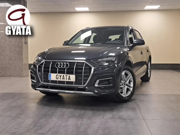 Audi Q5 Advanced 35 TDI 120 kW (163 CV) S tronic