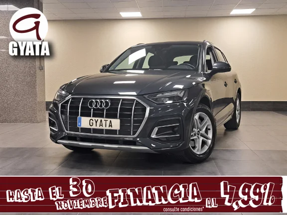 Audi Q5 Advanced 35 TDI 120 kW (163 CV) S tronic