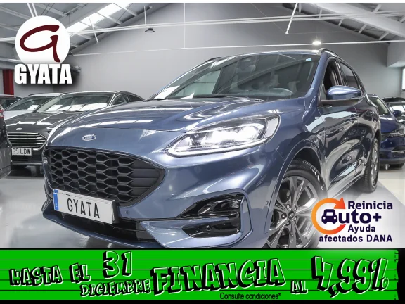 Ford Kuga 1.5 EcoBoost ST-Line 110 kW (150 CV)