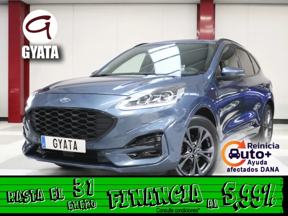 Ford Kuga 1.5 EcoBoost ST-Line 110 kW (150 CV)