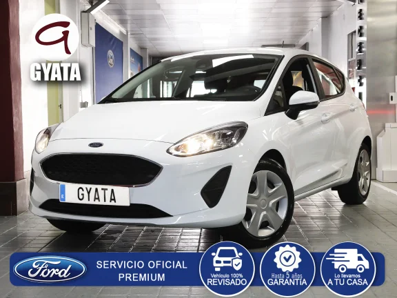 Ford Fiesta 1.1 PFI GLP Trend 55 kW (75 CV)