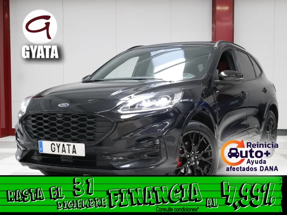 Ford Kuga 2.5 Duratec PHEV ST-Line X Auto 165 kW (225 CV)