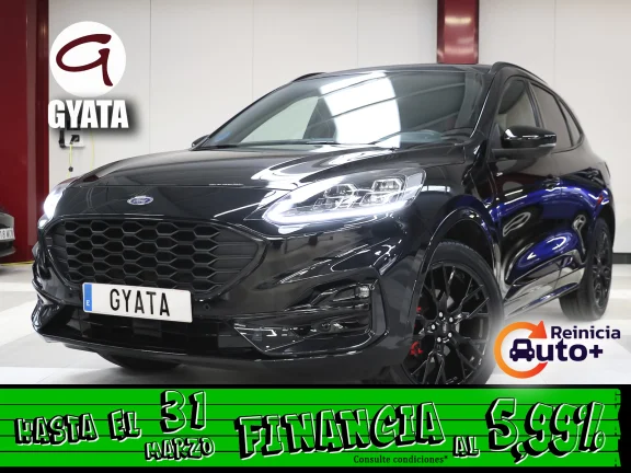 Ford Kuga 2.5 Duratec PHEV ST-Line X Auto 165 kW (225 CV)