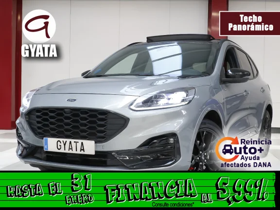 Ford Kuga 2.5 Duratec PHEV ST-Line X Auto 165 kW (225 CV)