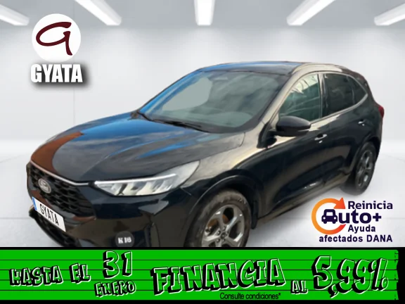 Ford Kuga 2.5 Duratec FHEV ST-Line Auto 132 kW (180 CV)