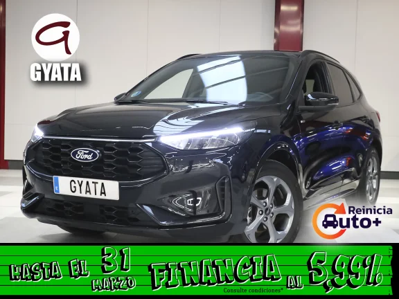 Ford Kuga 2.5 Duratec FHEV ST-Line Auto 132 kW (180 CV)