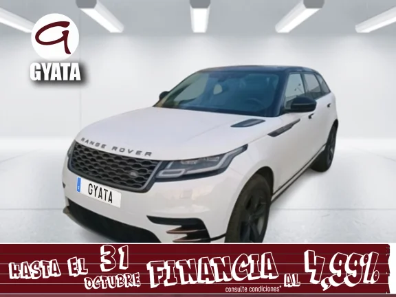 Land Rover Range Rover Velar D180 R-Dynamic S 4WD Auto 132 kW (180 CV)